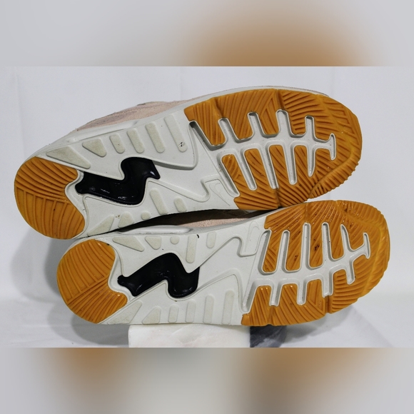 AIR MAX 90 ULTRA 2.0 - Particle Beige (dusty pink) men's sz 8.5 - Picture 4 of 15